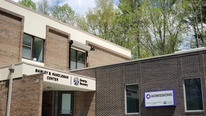 The facilities at Synergy Recovery in North Wilkesboro, NC 1